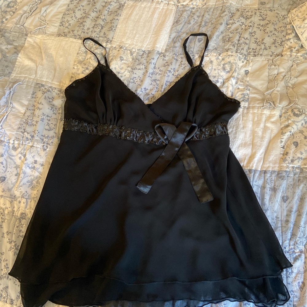 Early 2000s blouse y2k style in perfect condition